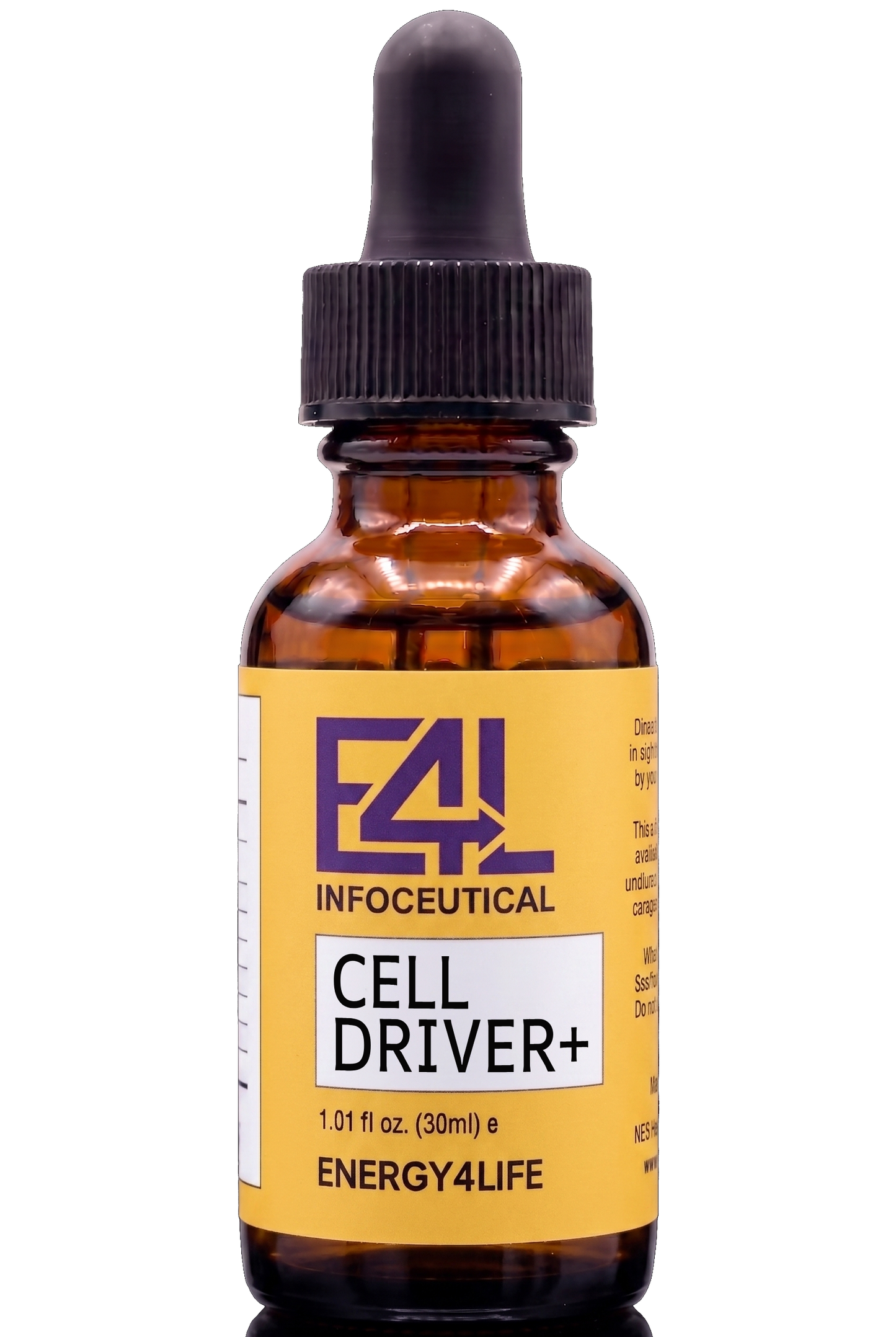 Cell Driver+ 3 Bottles every 3 Months